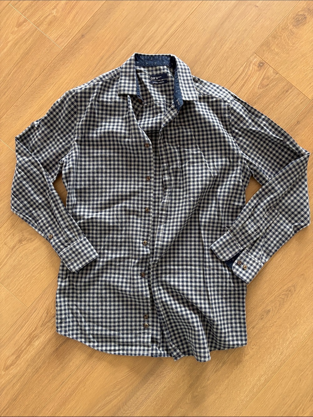 NWOT BarIII m men’s shirt